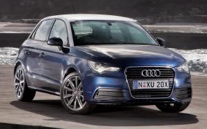 Audi A1 Sportback TDI (8X) (AU) '2012 - 15